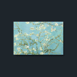 Vincent van Gogh - Almond Blossom Canvas Afdruk<br><div class="desc">Almond Blossom van Vincent van Gogh, 1890. Vincent van Gogh was een Nederlandse Post-Impressionistische schilder die tot de beroemdste en invloedrijkste figuren in de geschiedenis van de Westerne kunst behoort. In iets meer dan een decennium creëerde hij ongeveer 2100 kunstwerken, waaronder ongeveer 860 olieschilderijen, de meeste daarvan in de laatste...</div>