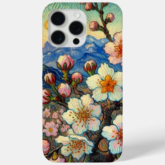 Vincent van Gogh Almond Blossom Case-Mate iPhone Case (Achterkant)