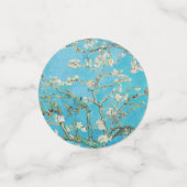 Vincent van Gogh - Almond Blossom Confetti (Kleine voorkant)