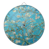 Vincent van Gogh - Almond Blossom Dartbord (Voorkant)