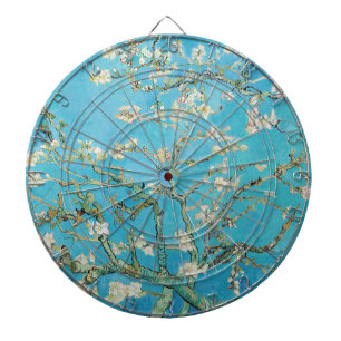 Vincent van Gogh - Almond Blossom Dartbord
