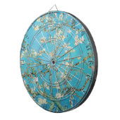 Vincent van Gogh - Almond Blossom Dartbord (Voorkant Rechts)