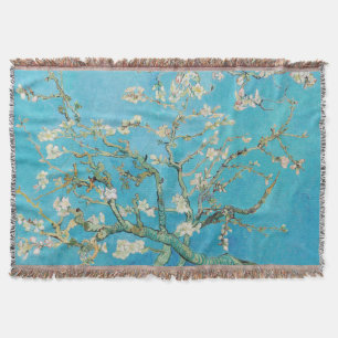 Vincent van Gogh - Almond Blossom Deken