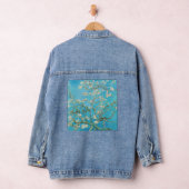 Vincent van Gogh - Almond Blossom Denim Jacket (Hangar)