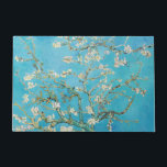 Vincent van Gogh - Almond Blossom Deurmat<br><div class="desc">Amandelbloesem / takken met amandelbloesem - Vincent van Gogh,  Olieverf op doek,  1890</div>