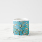 Vincent van Gogh - Almond Blossom Espresso Kop (Voorkant)