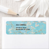 Vincent van Gogh - Almond Blossom Etiket (Insitu)