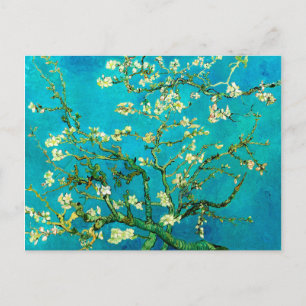Vincent Van Gogh Almond Blossom Fine Art Briefkaart