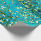 Vincent Van Gogh Almond Blossom Fine Art Cadeaupapier (Hoek)