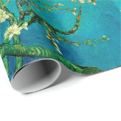 Vincent Van Gogh Almond Blossom Fine Art Cadeaupapier (Rol Hoek)