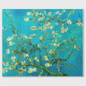 Vincent Van Gogh Almond Blossom Fine Art Cadeaupapier (Vlak)