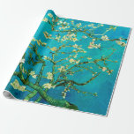Vincent Van Gogh Almond Blossom Fine Art Cadeaupapier<br><div class="desc">Vincent Van Gogh Almond Blossom Fine Art Wrapping Paper</div>