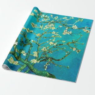 Vincent Van Gogh Almond Blossom Fine Art Cadeaupapier
