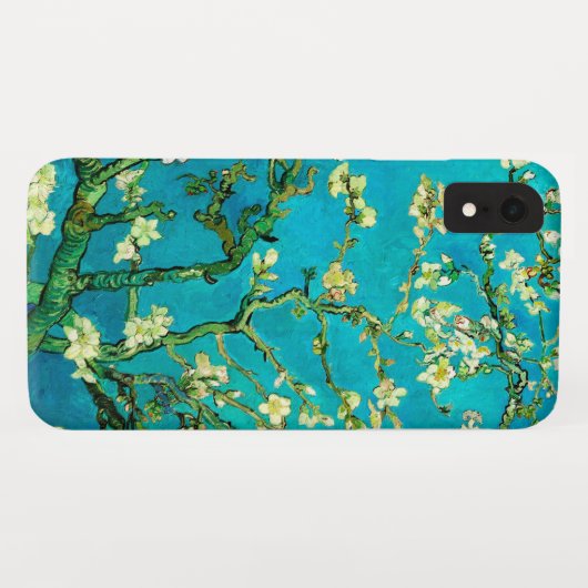 Vincent Van Gogh Almond Blossom Fine Art Case-Mate iPhone Case (Achterkant (horizontaal))