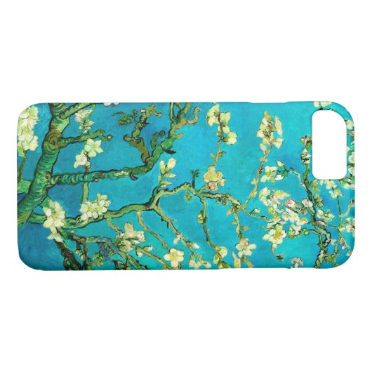 Vincent Van Gogh Almond Blossom Fine Art Case-Mate iPhone Case (Achterkant (Horizontaal))
