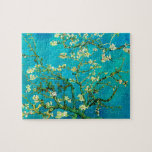 Vincent Van Gogh Almond Blossom Fine Art Legpuzzel<br><div class="desc">Vincent Van Gogh Almond Blossom Fine Art Puzzle.</div>