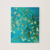 Vincent Van Gogh Almond Blossom Fine Art Legpuzzel (Verticaal)