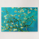 Vincent Van Gogh Almond Blossom Fine Art Legpuzzel<br><div class="desc">Vincent Van Gogh Almond Blossom Fine Art Puzzle.</div>