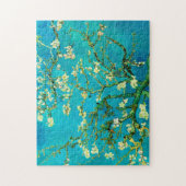 Vincent Van Gogh Almond Blossom Fine Art Legpuzzel (Verticaal)