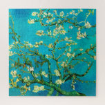 Vincent Van Gogh Almond Blossom Fine Art Legpuzzel<br><div class="desc">Vincent Van Gogh Almond Blossom Fine Art Puzzle.</div>