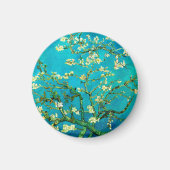 Vincent Van Gogh Almond Blossom Fine Art Magnet (Voorkant)