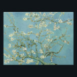 Vincent van Gogh - Almond Blossom Foto Afdruk<br><div class="desc">Almond Blossom van Vincent van Gogh, 1890. Vincent van Gogh was een Nederlandse Post-Impressionistische schilder die tot de beroemdste en invloedrijkste figuren in de geschiedenis van de Westerne kunst behoort. In iets meer dan een decennium creëerde hij ongeveer 2100 kunstwerken, waaronder ongeveer 860 olieschilderijen, de meeste daarvan in de laatste...</div>