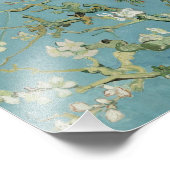 Vincent van Gogh - Almond Blossom Foto Afdruk (Hoek)