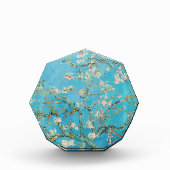 Vincent van Gogh - Almond Blossom Fotoblokken (Voorkant)