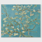 Vincent van Gogh Almond Blossom GalleryHD Cadeaupapier (Vlak)