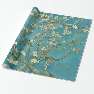 Vincent van Gogh Almond Blossom GalleryHD Cadeaupapier