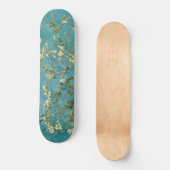 Vincent van Gogh Almond Blossom GalleryHD Fine Art Persoonlijk Skateboard (Voorkant)