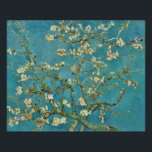 Vincent van Gogh Almond Blossom GalleryHD Perfect Poster<br><div class="desc">Vincent van Gogh. Almond Blossom. c. 1890. Olie op canvas. Origineel kunstmeesterwerk van de beroemde Nederlandse Post-Impressionistische kunstenaar Vincent van Gogh.</div>