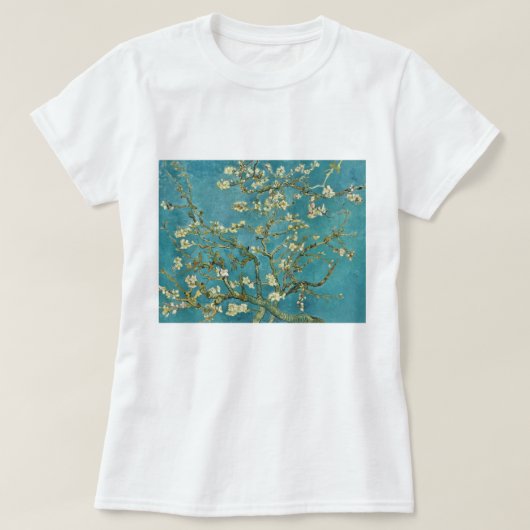 Vincent van Gogh Almond Blossom GalleryHD T-shirt (Design voorkant)