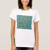 Vincent van Gogh Almond Blossom GalleryHD T-shirt (Voorkant)