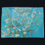 Vincent van Gogh - Almond Blossom Groot Cadeauzakje<br><div class="desc">Amandelbloesem / takken met amandelbloesem - Vincent van Gogh,  Olieverf op doek,  1890</div>