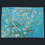 Vincent van Gogh - Almond Blossom Groot Cadeauzakje<br><div class="desc">Amandelbloesem / takken met amandelbloesem - Vincent van Gogh,  Olieverf op doek,  1890</div>