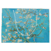 Vincent van Gogh - Almond Blossom Groot Cadeauzakje (Achterkant)