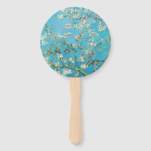 Vincent van Gogh - Almond Blossom Handwaaier