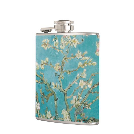 vincent van gogh almond blossom heupfles (Links)