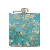 vincent van gogh almond blossom heupfles (Voorkant)