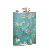 vincent van gogh almond blossom heupfles (Rechts)