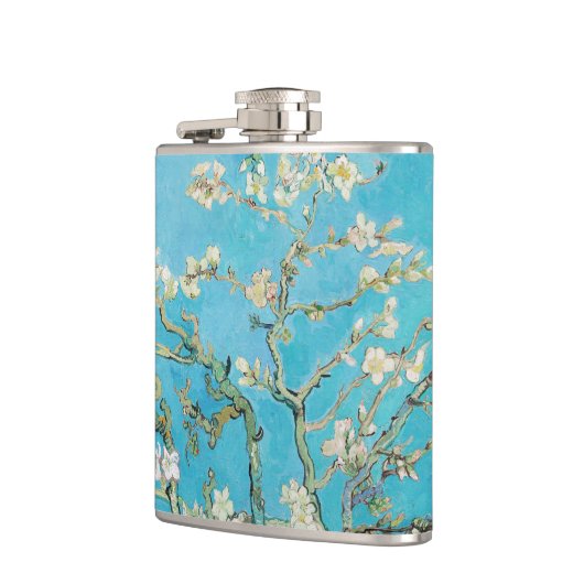 Vincent van Gogh - Almond Blossom Heupfles (Links)