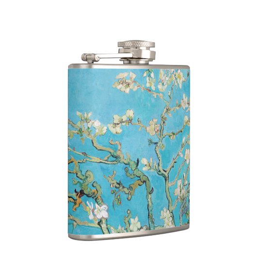 Vincent van Gogh - Almond Blossom Heupfles (Rechts)