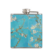 Vincent van Gogh - Almond Blossom Heupfles (Achterkant)