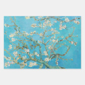 Vincent van Gogh - Almond Blossom Inpakpapier Vel (Voorkant 3)