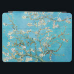 Vincent van Gogh - Almond Blossom iPad Air Cover<br><div class="desc">Amandelbloesem / takken met amandelbloesem - Vincent van Gogh,  Olieverf op doek,  1890</div>