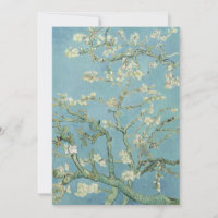 Vincent Van Gogh - Almond blossom