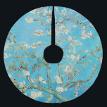 Vincent van Gogh - Almond Blossom Kerstboom Rok<br><div class="desc">Amandelbloesem / takken met amandelbloesem - Vincent van Gogh,  Olieverf op doek,  1890</div>