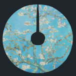 Vincent van Gogh - Almond Blossom Kerstboom Rok<br><div class="desc">Amandelbloesem / takken met amandelbloesem - Vincent van Gogh,  Olieverf op doek,  1890</div>