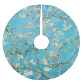 Vincent van Gogh - Almond Blossom Kerstboom Rok (Voorkant)
